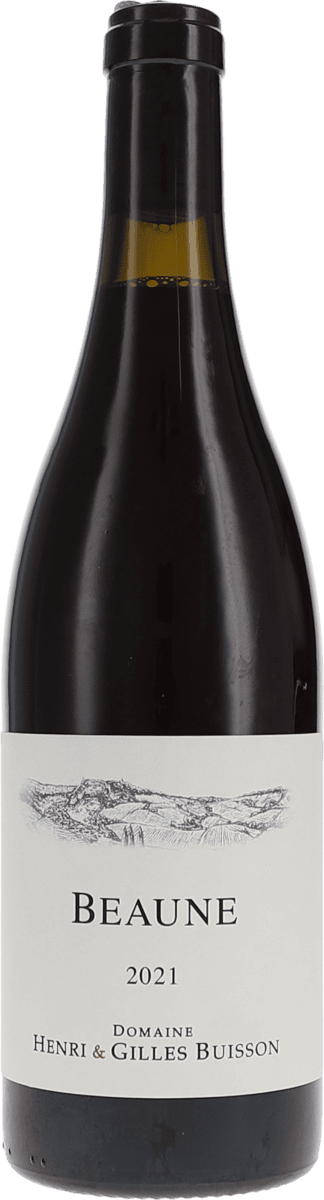 Henri & Gilles Buisson | Burgundy | Beaune rouge AOC | 2021 | 750ml | bio
