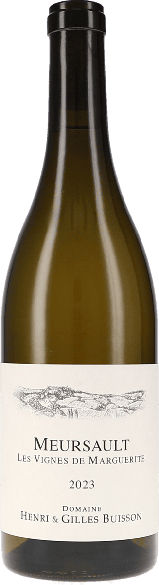 Henri & Gilles Buisson | Burgund | Meursault “Les Vignes de Marguerite” AOC | 2023 | 750ml | bio