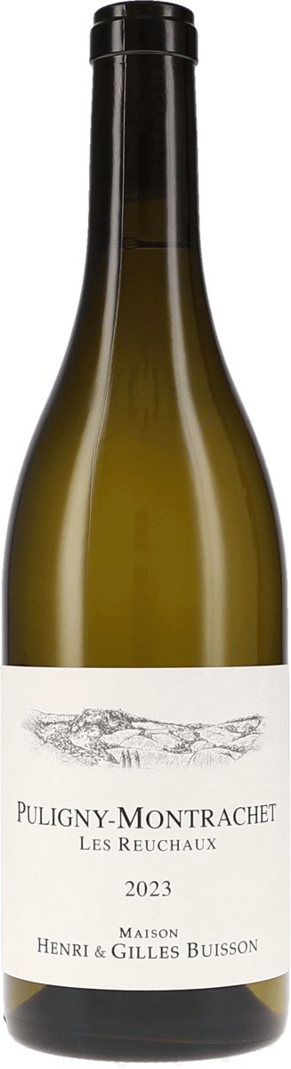 Henri & Gilles Buisson | Burgund | Puligny-Montrachet “Les Reuchaux” AOC | 2023 | 750ml | bio