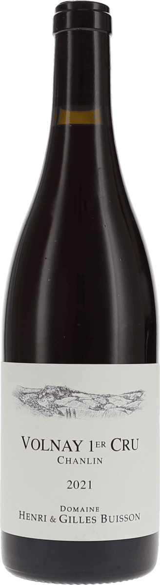 Henri & Gilles Buisson | Burgund | Volnay 1er Cru “Chanlin” AOC | 2021 | 750ml | bio