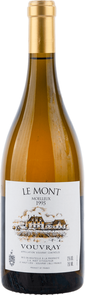 Huet | Loire | Le Mont Moelleux | 1995 | 750ml | bio