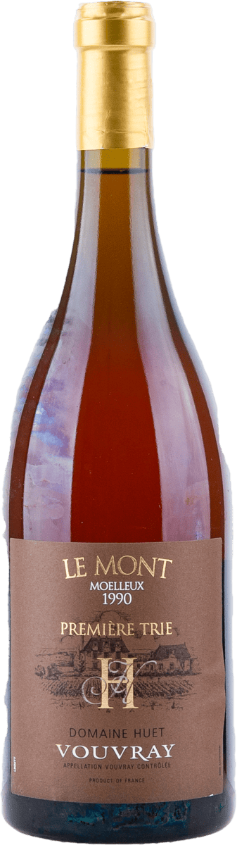 Huet | Loire | Le Mont Moelleux 1ère Trie | 1990 | 750ml | bio
