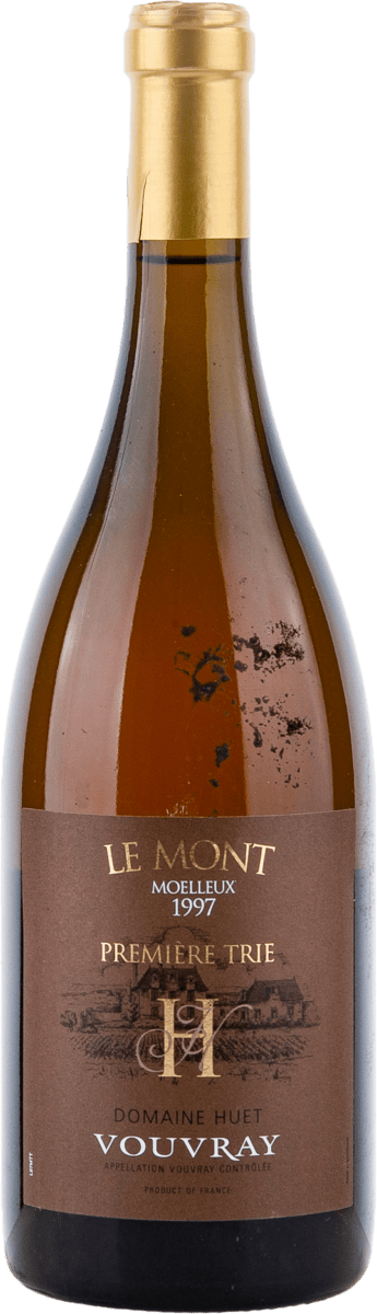 Huet | Loire | Le Mont Moelleux 1ère Trie | 1997 | 750ml | bio