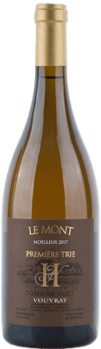 Huet | Loire | Le Mont Moelleux 1ère Trie | 2017 | 750ml | bio
