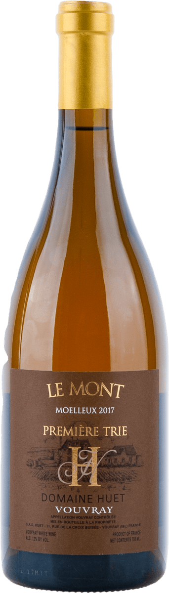 Huet | Loire | Le Mont demi-sec | 2018 | 750ml | bio