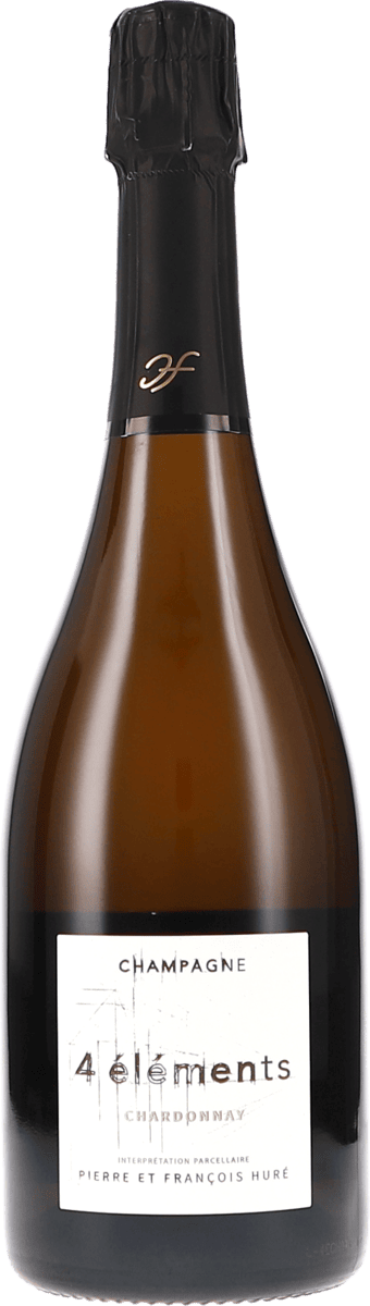 Huré Frères | Champagne | 4 éléments Chardonnay, Les Blanches Voies, Extra Brut | 2019 | 750ml