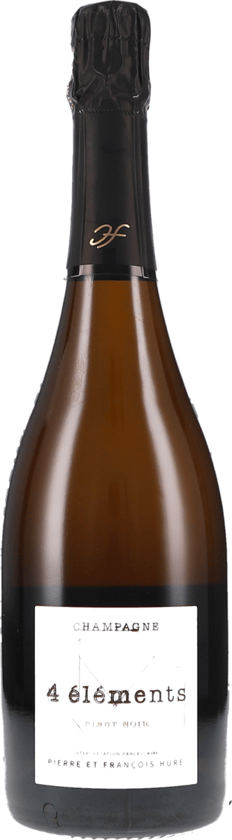 Huré Frères | Champagne | 4 éléments Pinot Noir, La Perthe, Extra Brut | 2019 | 750ml