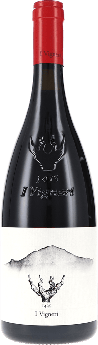 I Vigneri di Salvo Foti | Sizilien | I Vigneri Rosso | 2023 | 750ml