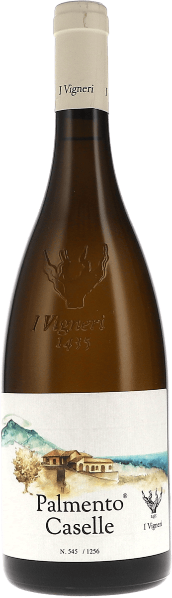 I Vigneri di Salvo Foti | Sizilien | Palmento Caselle Etna Bianco Superiore DOC | 2019 | 750ml