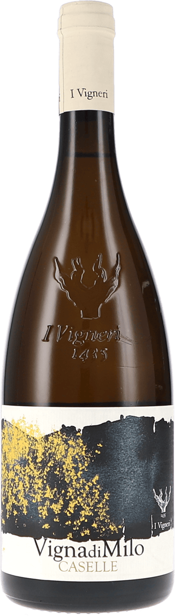 I Vigneri di Salvo Foti | Sizilien | VignadiMilo Caselle Etna Bianco Superiore DOC | 2022 | 750ml