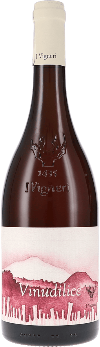 I Vigneri di Salvo Foti | Sizilien | Vinudilice Rosato | 2024 | 750ml