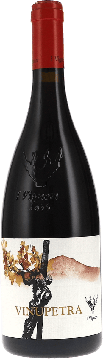 I Vigneri di Salvo Foti | Sizilien | Vinupetra Rosso DOC | 2020 | 750ml