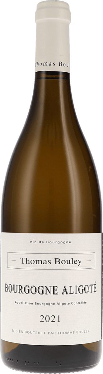 Jean-Marc & Thomas Bouley | Burgund | Bourgogne Aligoté AOC | 2021 | 750ml