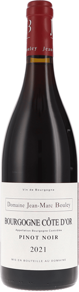 Jean-Marc & Thomas Bouley | Burgund | Bourgogne Côte d’Or Pinot Noir AOC | 2021 | 750ml