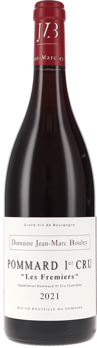 Jean-Marc & Thomas Bouley | Burgund | Pommard 1er Cru “Les Fremiers” AOC | 2021 | 750ml