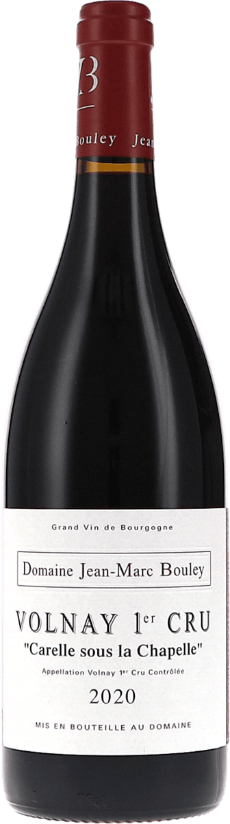 Jean-Marc & Thomas Bouley | Burgund | Volnay 1er Cru “Carelle sous la Chapelle” AOC | 2020 | 750ml