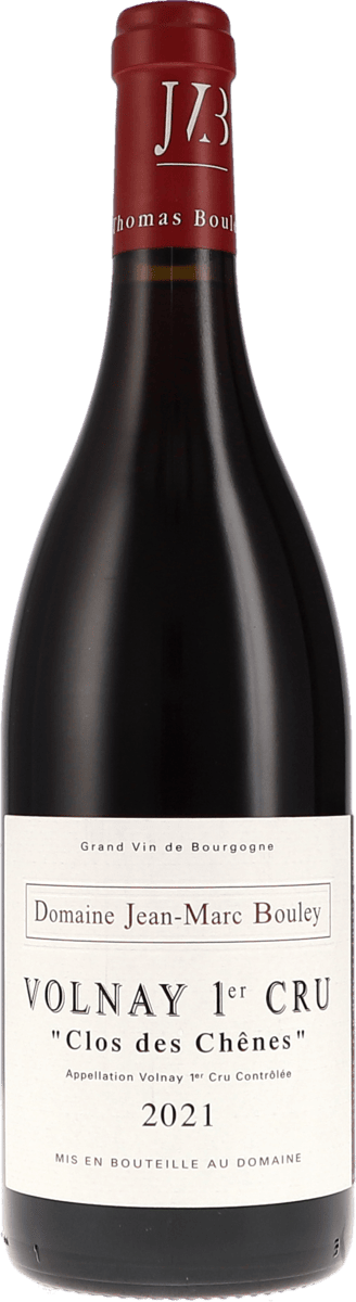 Jean-Marc & Thomas Bouley | Burgund | Volnay 1er Cru “Clos des Chênes” AOC | 2021 | 750ml