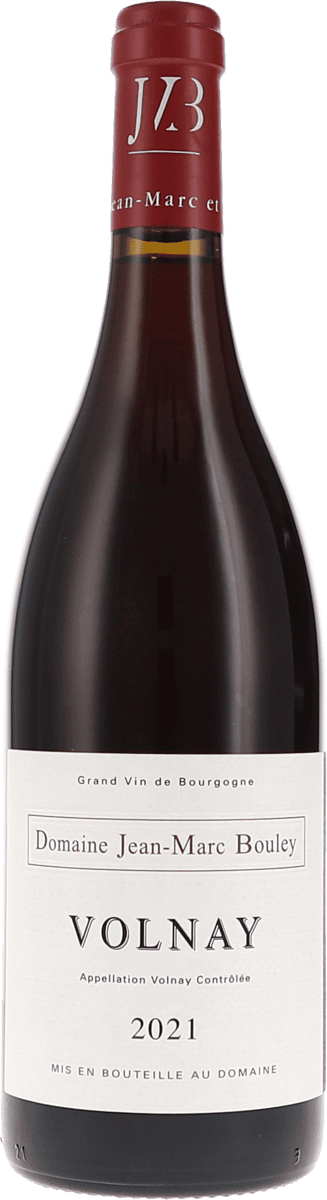 Jean-Marc & Thomas Bouley | Burgundy | Volnay AOC | 2021 | 750ml
