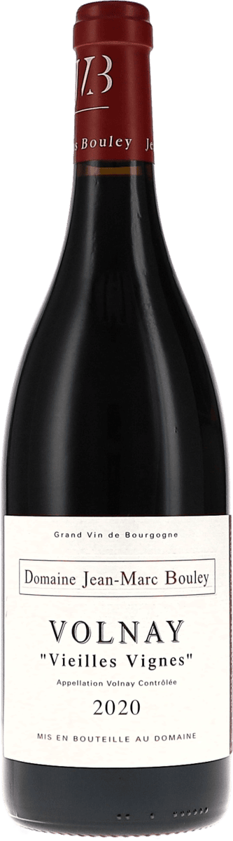 Jean-Marc & Thomas Bouley | Burgundy | Volnay “Vieilles Vignes” AOC | 2020 | 750ml