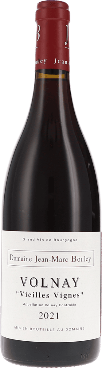 Jean-Marc & Thomas Bouley | Burgundy | Volnay “Vieilles Vignes” AOC | 2021 | 750ml