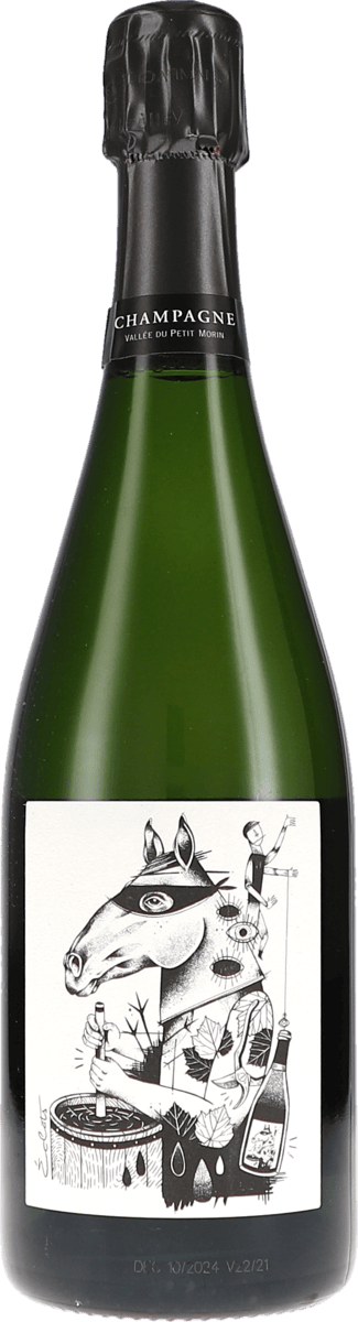 Jeaunaux-Robin | Champagne | “Éclats” Édition Speciale Extra Brut, L21/22 | NV | 750ml | bio