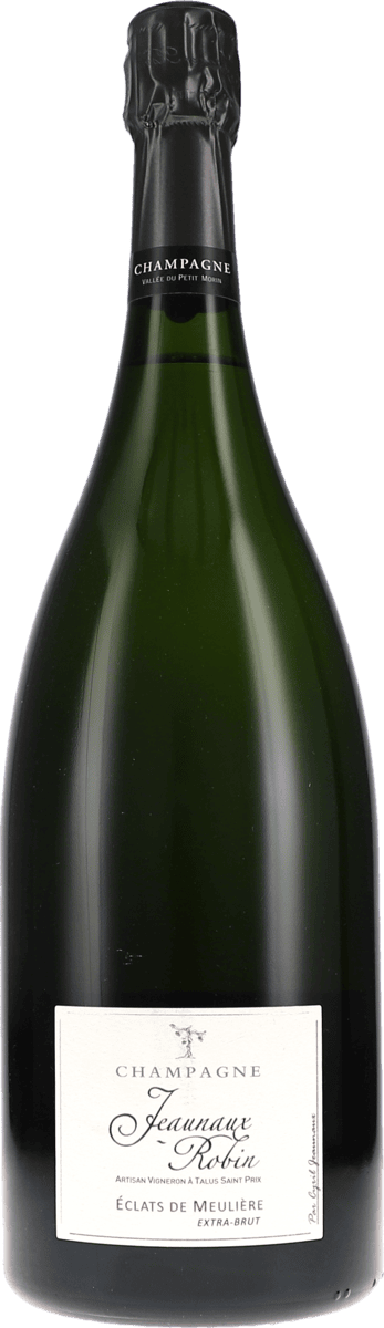 Jeaunaux-Robin | Champagne | Éclats de Meulière, Extra Brut V20/19 | NV | 1500ml | bio