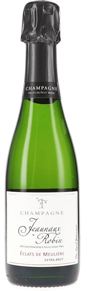Jeaunaux-Robin | Champagne | Éclats de Meulière, Extra Brut V22/21 | NV | 375ml | bio