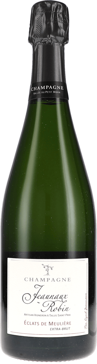 Jeaunaux-Robin | Champagne | Éclats de Meulière, Extra Brut V22/21 | NV | 750ml | bio