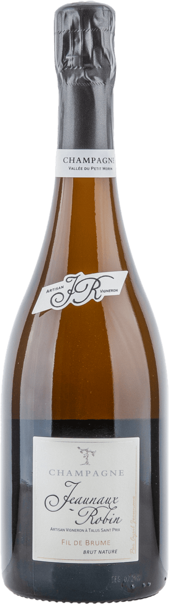 Jeaunaux-Robin | Champagne | Fil de Brume Brut Nature V16/15 | NV | 750ml
