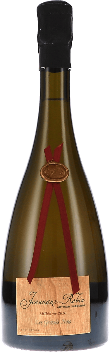 Jeaunaux-Robin | Champagne | Les Grands Nots Brut Nature | 2010 | 750ml
