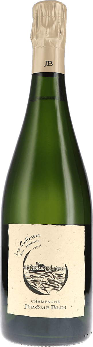 Jérôme Blin | Champagne | Les Caillasses, Brut Millésime | 2012 | 750ml
