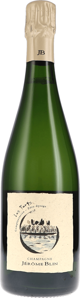 Jérôme Blin | Champagne | Les Ports Complantation, zero dosage | 2022 | 750ml | bio