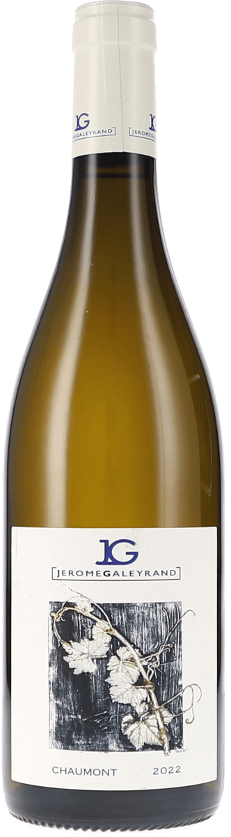 Jérôme Galeyrand | Burgund | Bourgogne Aligoté “Chaumont” AOC | 2022 | 750ml