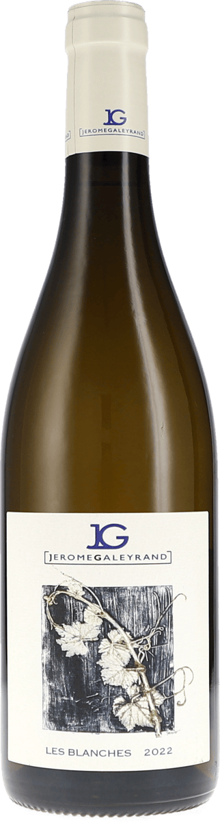 Jérôme Galeyrand | Burgund | Bourgogne Aligoté “Les Blanches” AOC | 2022 | 750ml