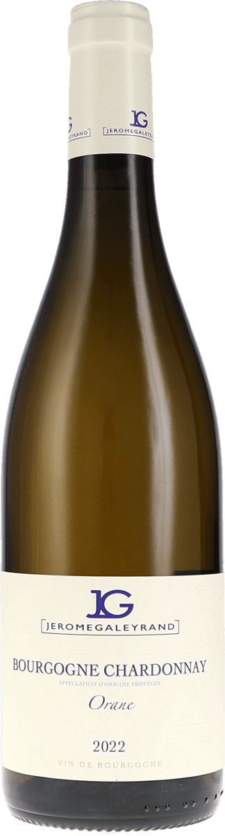 Jérôme Galeyrand | Burgund | Bourgogne Chardonnay “Orane” AOP | 2022 | 750ml
