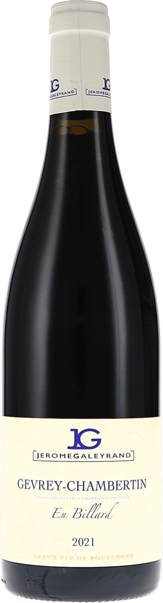 Jérôme Galeyrand | Burgund | Gevrey-Chambertin “En Billard” AOP | 2021 | 750ml