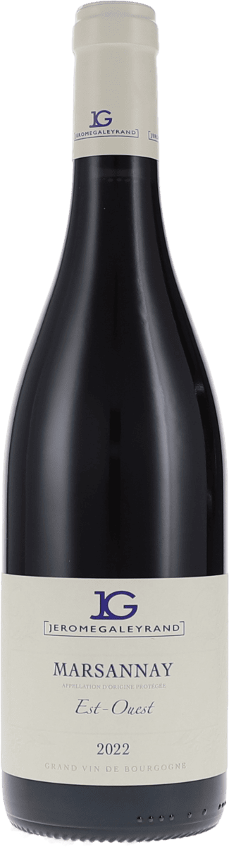Jérôme Galeyrand | Burgund | Marsannay “Est-Ouest” AOP | 2022 | 750ml