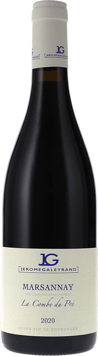 Jérôme Galeyrand | Burgund | Marsannay “La Combe du Pré” AOP | 2020 | 750ml