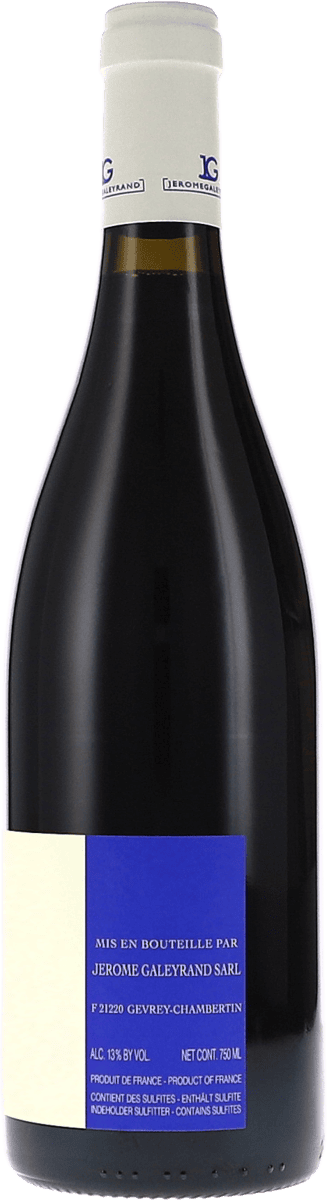 Jérôme Galeyrand Marsannay "La Combe du Pré" 2021, 750ml Foto 2