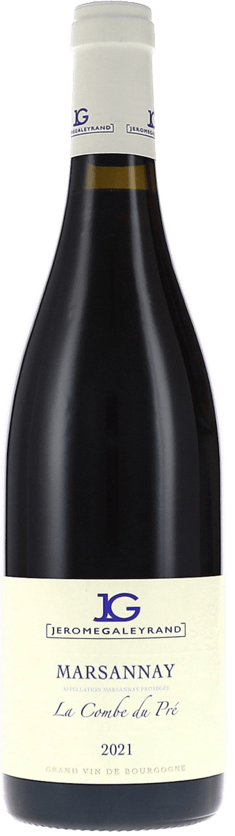 Jérôme Galeyrand | Burgund | Marsannay “La Combe du Pré” AOP | 2021 | 750ml