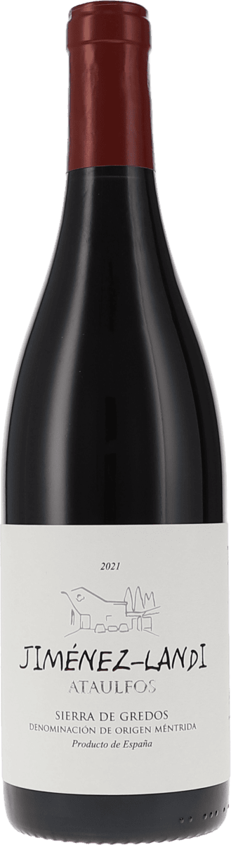 Jimenez – Landi | Mentrida | Ataulfos | 2021 | 750ml