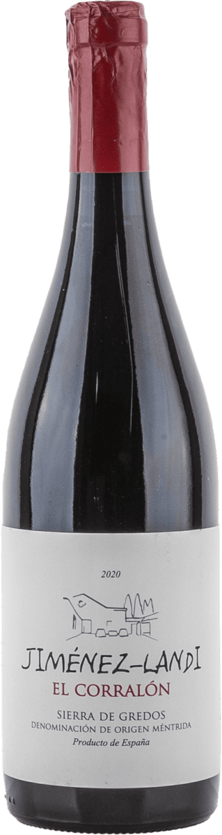 Jimenez – Landi | Mentrida | El Corralón | 2020 | 750ml