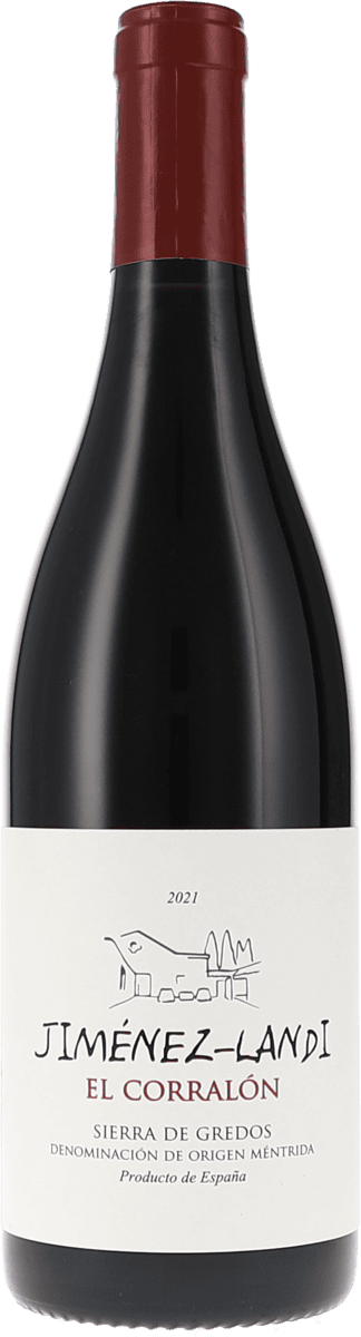 Jimenez – Landi | Mentrida | El Corralón | 2021 | 750ml