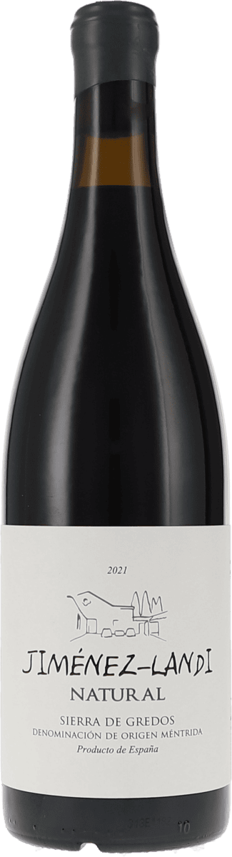 Jimenez – Landi | Mentrida | Natural | 2021 | 750ml