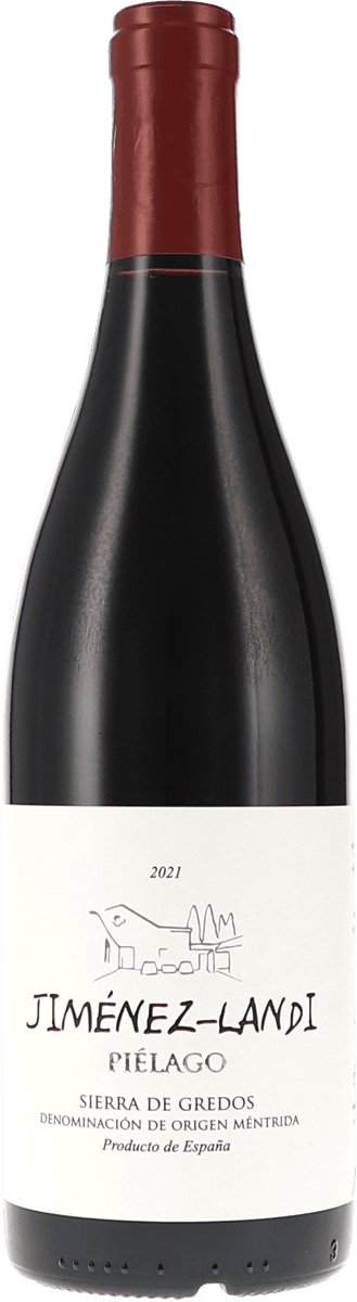 Jimenez – Landi | Mentrida | Pielago | 2021 | 750ml