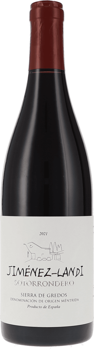 Jimenez – Landi | Mentrida | Sotorrondero | 2023 | 750ml