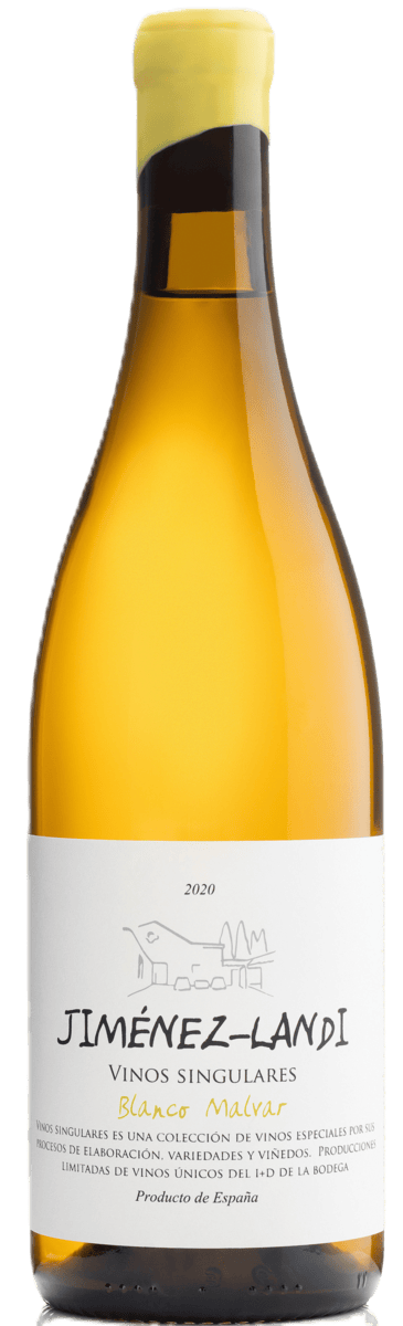 Jimenez – Landi | Mentrida | Blanco Malvar, Vinos Singulares | 2022 | 750ml
