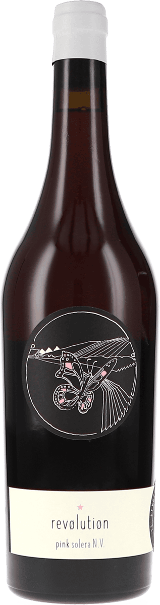 Johannes Zillinger | Weinviertel | JZ. Revølutiøn pink solera N.V. | NV | 750ml | bio