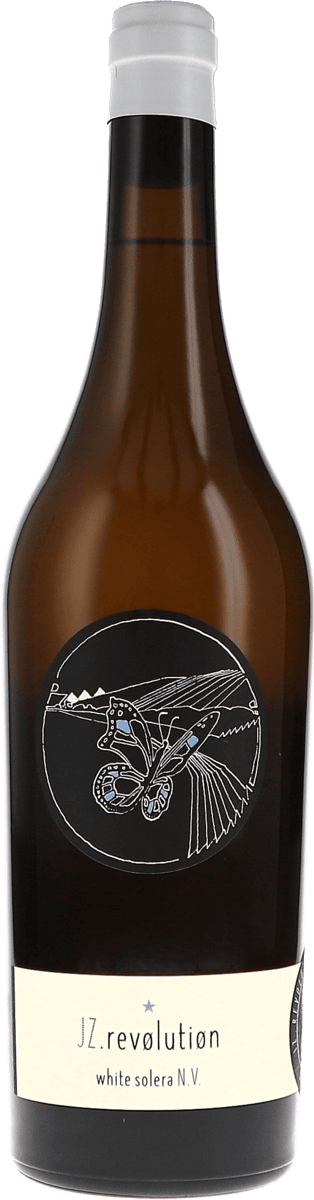 Johannes Zillinger | Weinviertel | JZ. Revolution white solera N.V. | NV | 750ml | bio