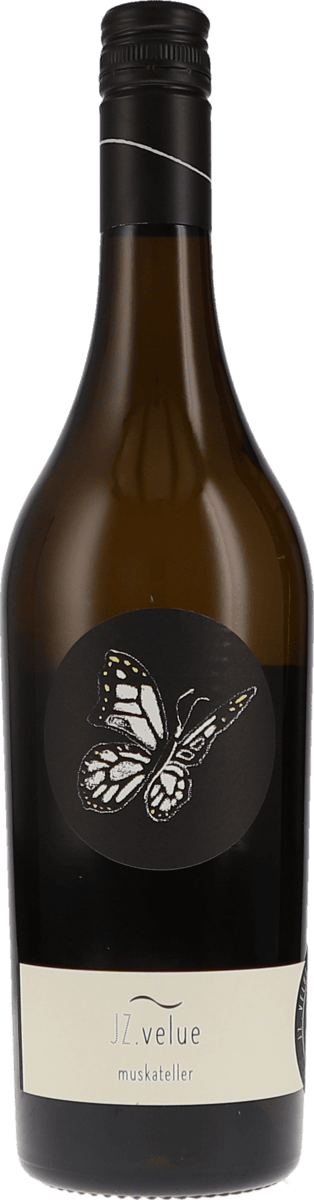Johannes Zillinger | Weinviertel | JZ. Velue Muskateller | 2022 | 750ml | bio